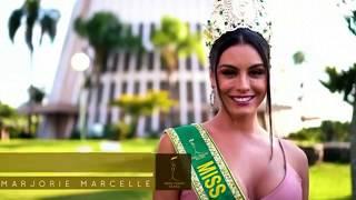 Miss Grand Brasil 2020 - Opening/Abertura