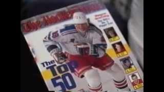 The Hockey News Top 50 - Gretzky, Orr, Howe, etc.