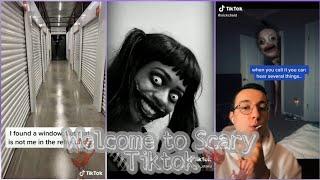 Welcome to Scary Tiktok | Scary TikTok Compilation part 14