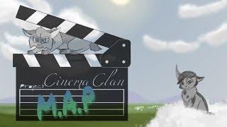 Project CinemaClan MAP