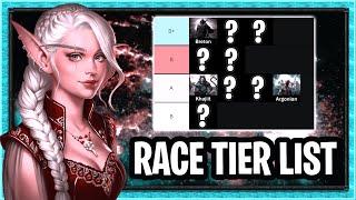 What Race Should You Choose? | ESO PvP Race Tier List - Deadlands