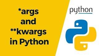 Python Tutorial 30 - *args and **kwargs in Python