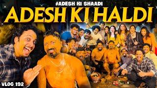 Adesh Ki Haldi ( Special Dance Performance ) | DV 192 | #justneelthings