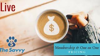 Membership & One on One Pricing