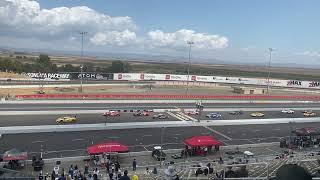 Sonoma Raceway Ferrari Challenge Green Flag is out!