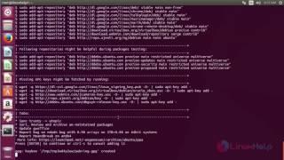 How to install i7z on ubuntu 17.04