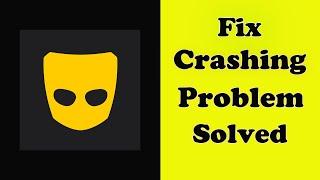 Fix Grindr App Keeps Crashing Problem Android & Ios - Grindr App Crash Error