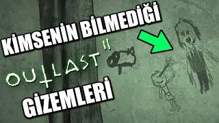 KİMSENİN BİLMEDİĞİ OUTLAST 2 GİZEMLERİ! (ÇILGIN OLAYLAR)