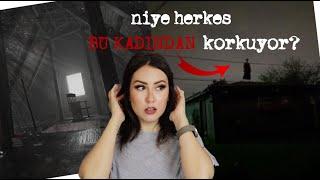 Gece bu kadını görürseniz HEMEN KAÇIN! | The Night LADY