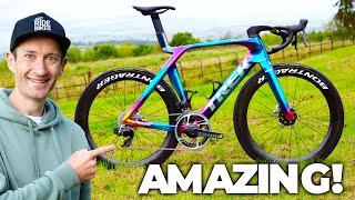 Is this Trek Madone the Best Looking Race Bike in the World?!