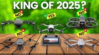 6 Best Drones 2025