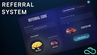 FiveM Referral System