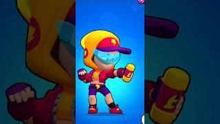 Cute Brawl Stars #viral #shorts #trending #brawlstars #xxxtentacion #subscribe #edits #ninjaedits