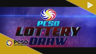 WATCH: PCSO 2 PM Lotto Draw, August 5, 2024