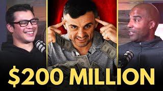 GaryVee's Epic Response To My Burning Question | Vince Reed Podcast #2