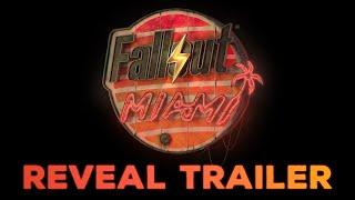 Фоллаут: Майами - Официальный Трейлер