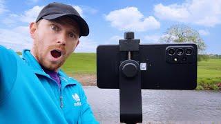 Epic Vlogging? Is the Samsung A52 5G Camera Up to the Challenge?