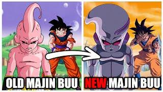 𝗙𝗜𝗡𝗔𝗟𝗟𝗬 Dragon Ball Daima Explains This NEW MAJIN BUU THEORY...