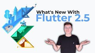 Flutter 2.5 Recap in 6 Minutes