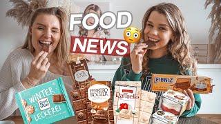 Diese Food Neuheiten müsst ihr in der Weihnachtszeit probiert haben!mit @GiuliaGroth | Lea