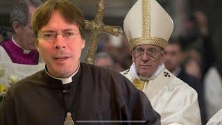 WHAT HAPPENED TO POPE FRANCIS? - Fr. Mark Goring, CC