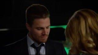 Arrow - 4x16 - "Broken Hearts" - The Olicity Goodbye