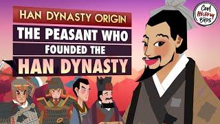 Liu Bang - The Peasant Scoundrel Who Founded the Han Dynasty. (Complete Series)