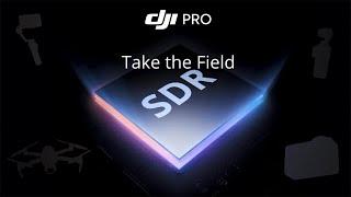 New Drone? New Camera? DJI Event Take the Feild on July 17th