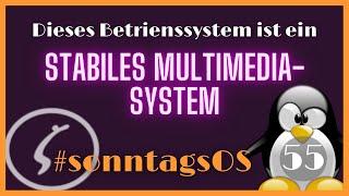 Ein stabiles Multimediasystem - NeptuneOS 7.5 - #SonntagsOS - 55