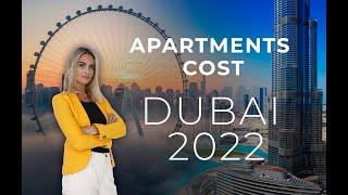 TOP 5 best district for live DUBAI 2022