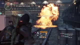 The Division # 10 PS4 Pro / German Let's Play Deutsch mit BlackNinjaMasterTV