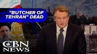Iran's President Dead | News on The 700 Club - May 20, 2024