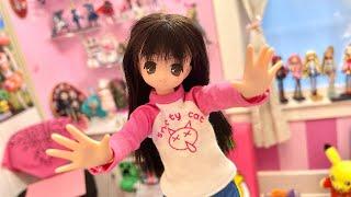 Full Review: Azone Pure Neemo Koron Snotty Cat Ex Cute