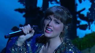 Taylor Swift - cardigan / august / willow (Grammy Awards 2021)