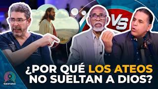 ¿POR QUÉ LOS ATEOS NO SUELTAN A DIOS EN BANDA? ELADIO VS CARLOS VELOZ