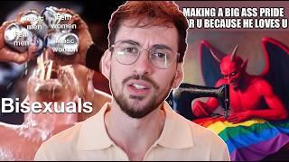 Reacting to LGBTQ+ Memes