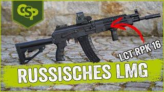 HPA POWER - LCT RPK 16 im Überblick | GSP Gun Check