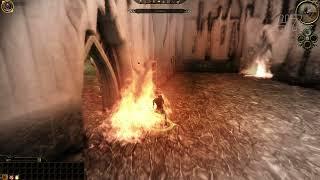 [Twitch VOD] Dragon Age: Origins #4 [he gets 5 big booms]