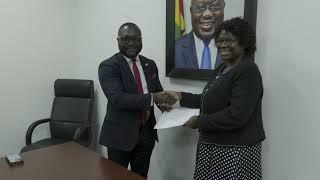 NIPDB finalizing MoU with the Ghana Investment Promotion Centre - nbc