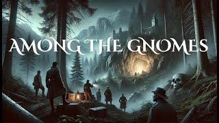 Among the Gnomes: A Mystical Adventure in the Untersberg Mountains ️