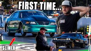 I Drove a TURBO Car for the FIRST Time EVER and Went To the Finals!