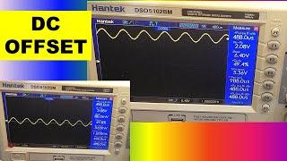 {956} what is dc offset