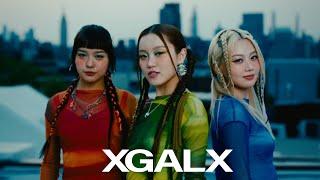 XGLEE Club  HINATA, JURIA, CHISA - No Scrubs TLC   Full COVER REMIX #xg #xgalx [ XG VOX#5 ]