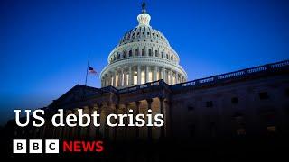 The US debt ceiling crisis, explained – BBC News