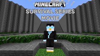 Minecraft Survival Series MEGA BUILD MOVIE MARATHON