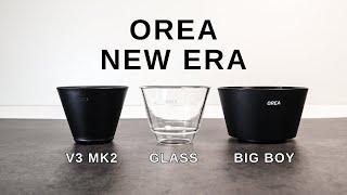 OREA New Drippers Review