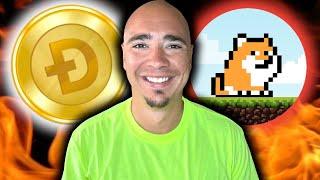 DOGECOIN THEMED GAME   CHECK THIS OUT!