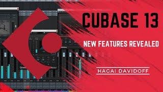 Cubase 13 New Features Revealed Explore the Best DAW in the world #Cubase13