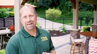 Ultimate Outdoor Entertaining Space - Justin Beall Walkthrough