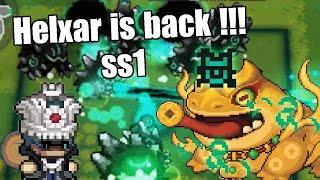 Helxar is back in SS1 soul knight prequel